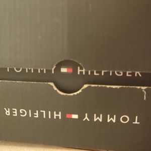 TOMMY HILFIGER BOOTS